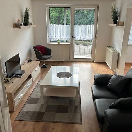 Monteurwohnung Hagen Haus 1 Esterno foto