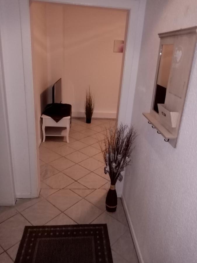 Monteurwohnung Hagen Haus 1 Esterno foto
