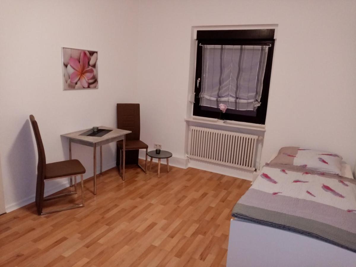 Monteurwohnung Hagen Haus 1 Esterno foto