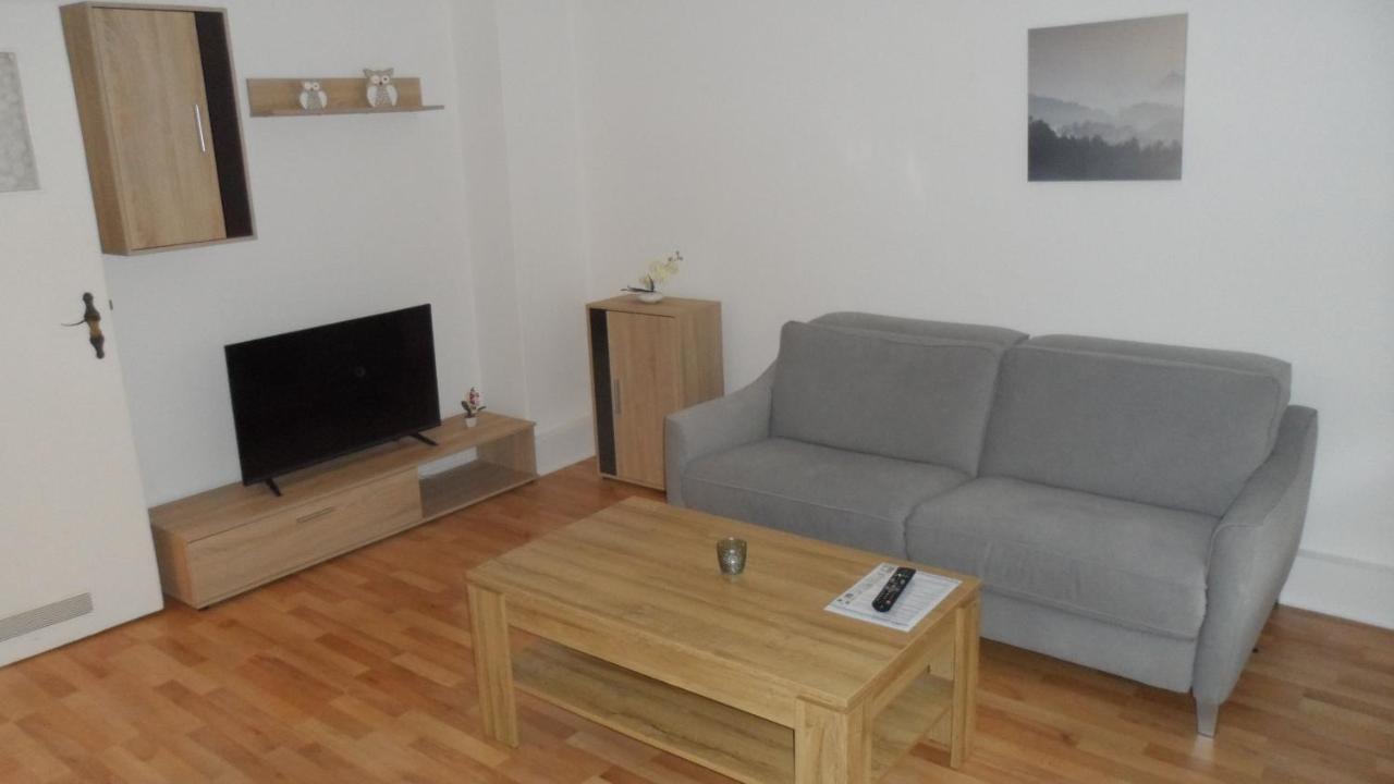 Monteurwohnung Hagen Haus 1 Esterno foto