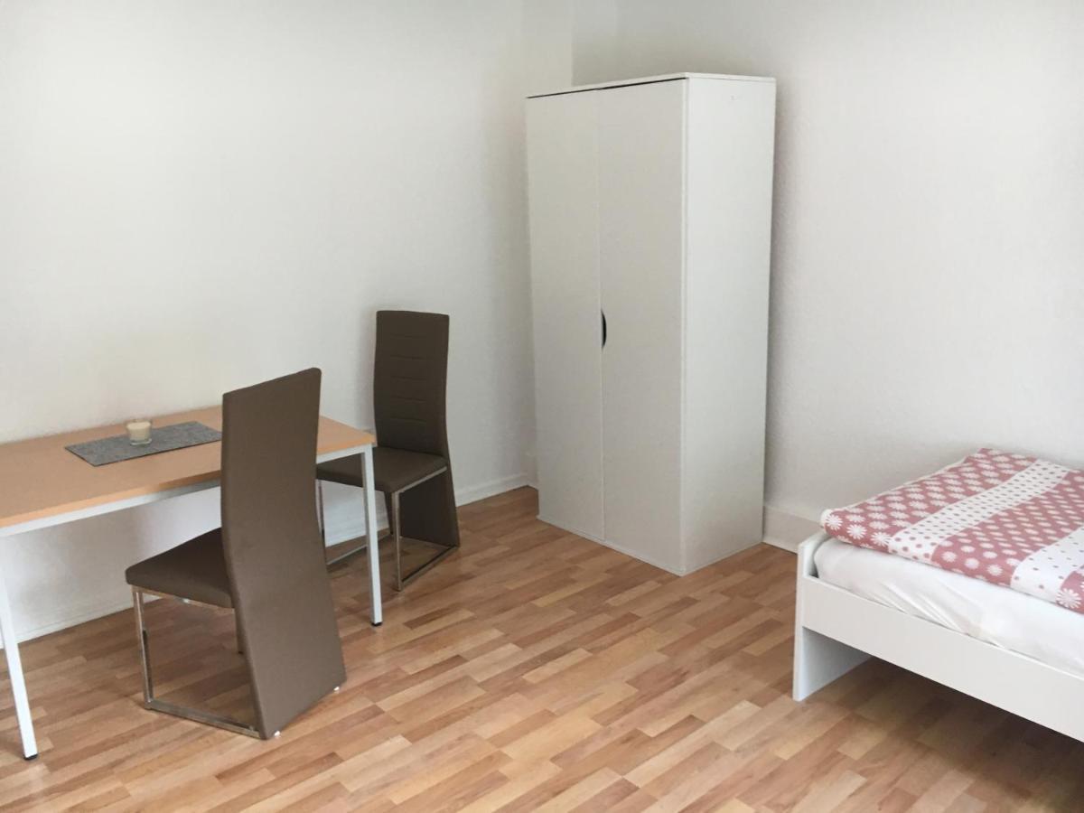 Monteurwohnung Hagen Haus 1 Esterno foto