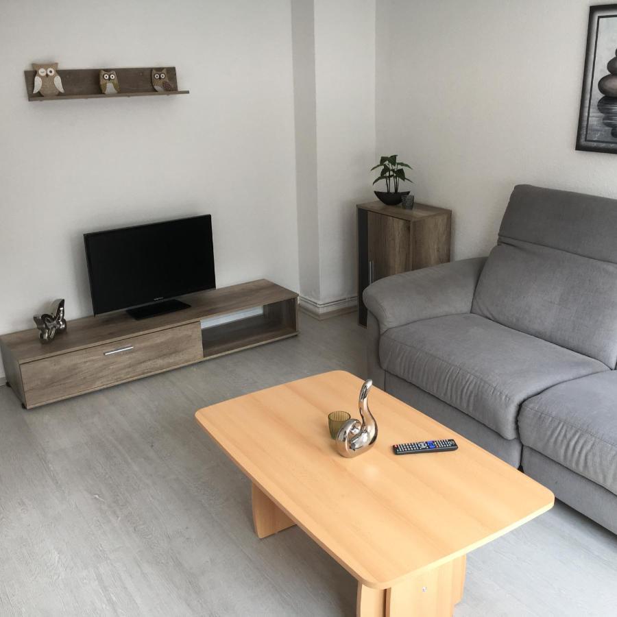 Monteurwohnung Hagen Haus 1 Esterno foto