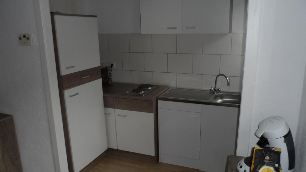 Monteurwohnung Hagen Haus 1 Esterno foto