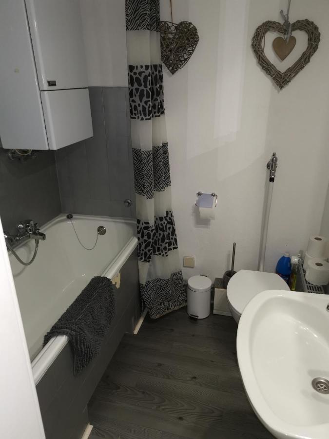 Monteurwohnung Hagen Haus 1 Esterno foto