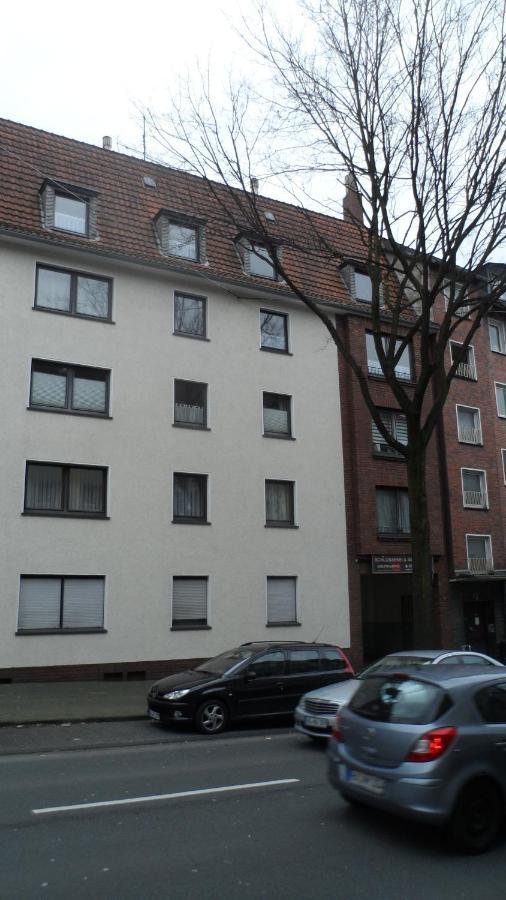 Monteurwohnung Hagen Haus 1 Esterno foto