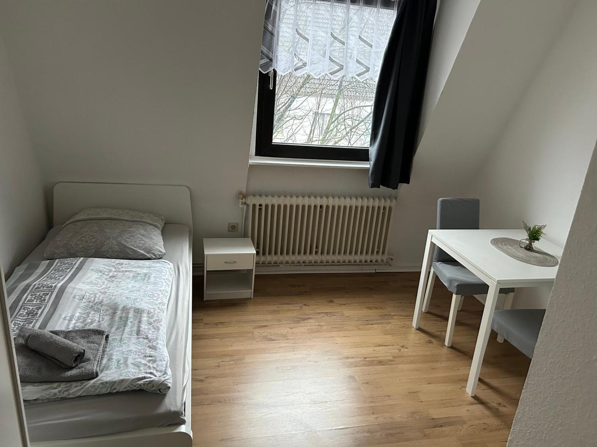 Monteurwohnung Hagen Haus 1 Esterno foto