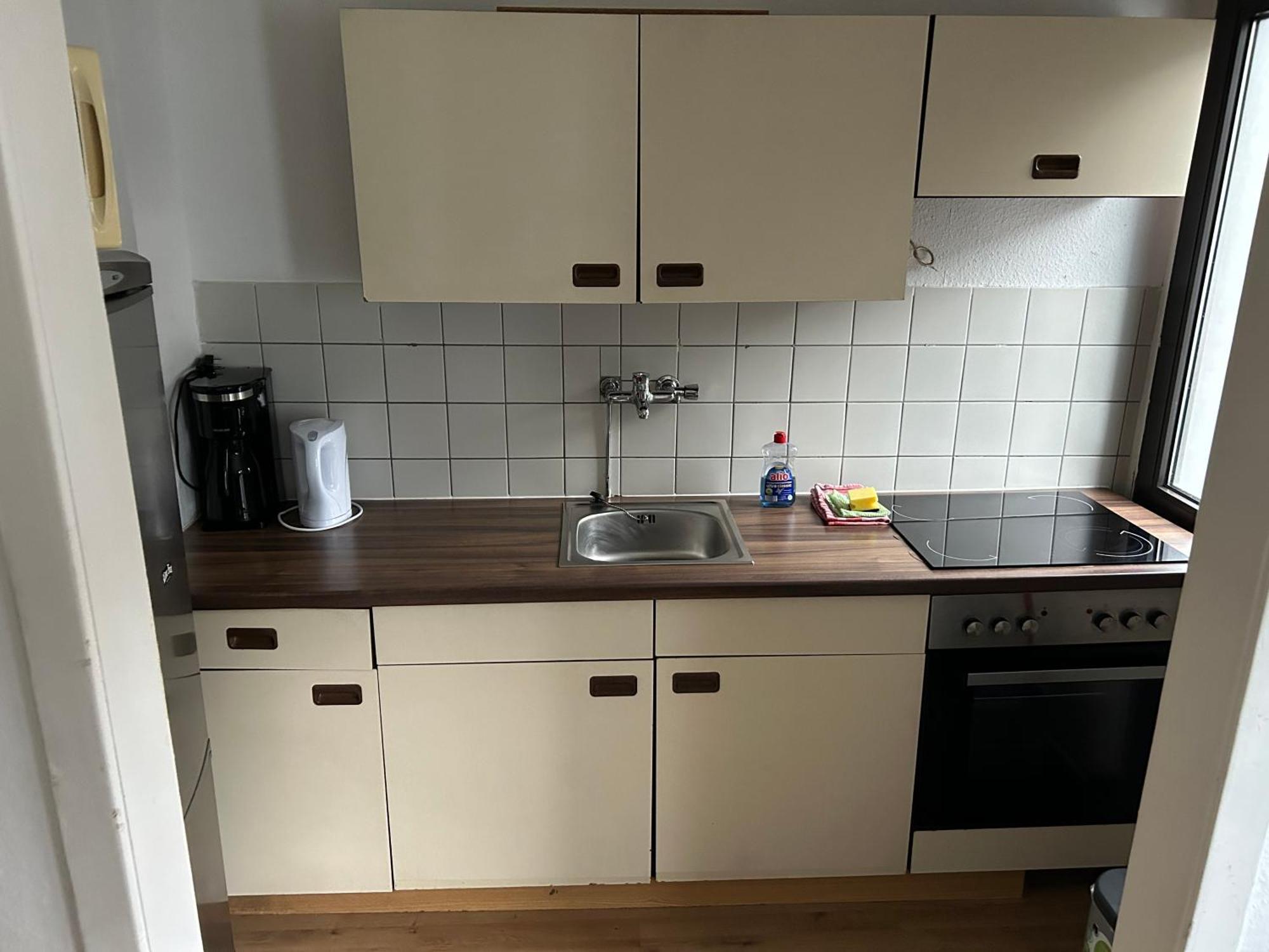 Monteurwohnung Hagen Haus 1 Esterno foto