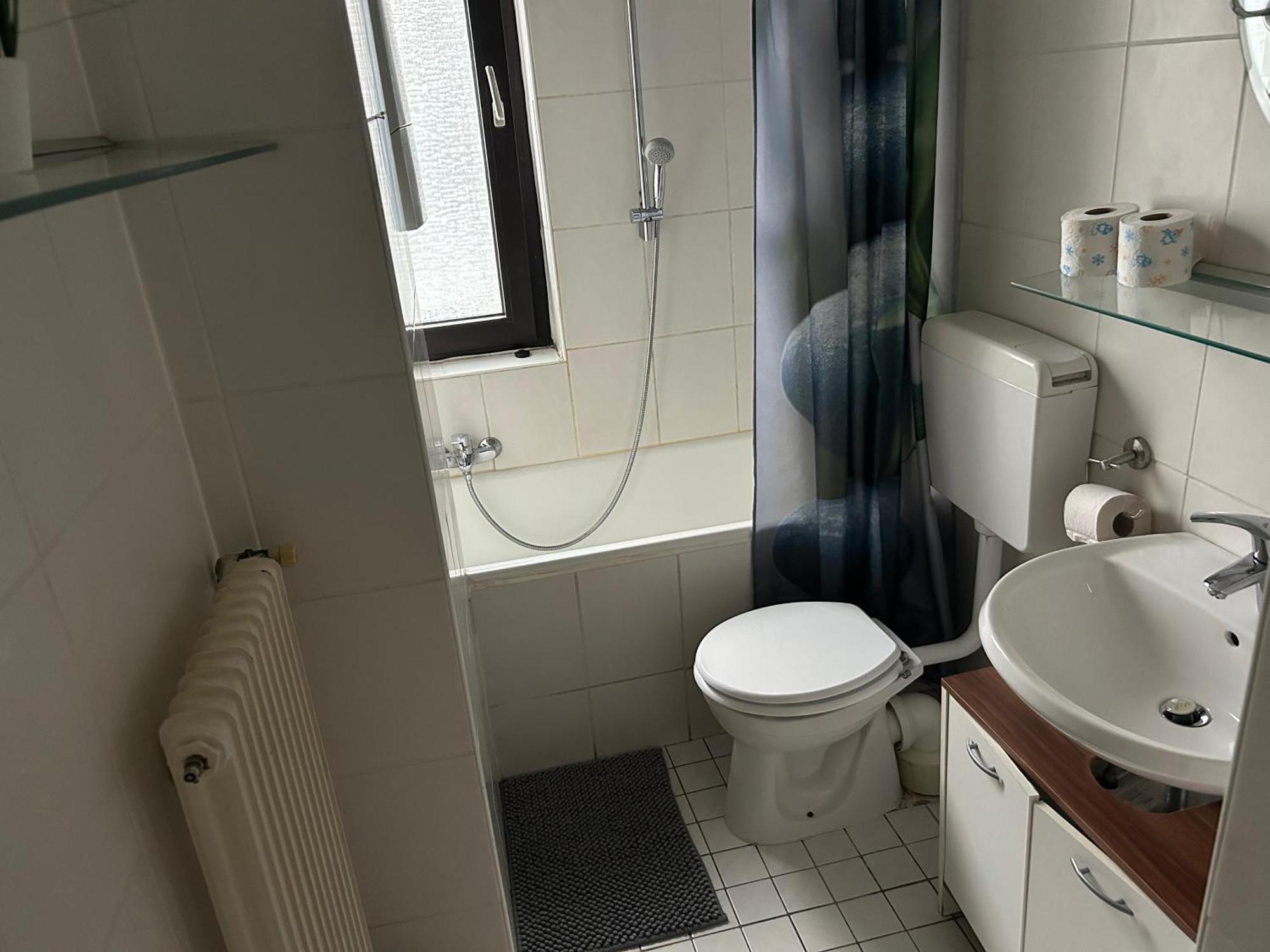 Monteurwohnung Hagen Haus 1 Esterno foto