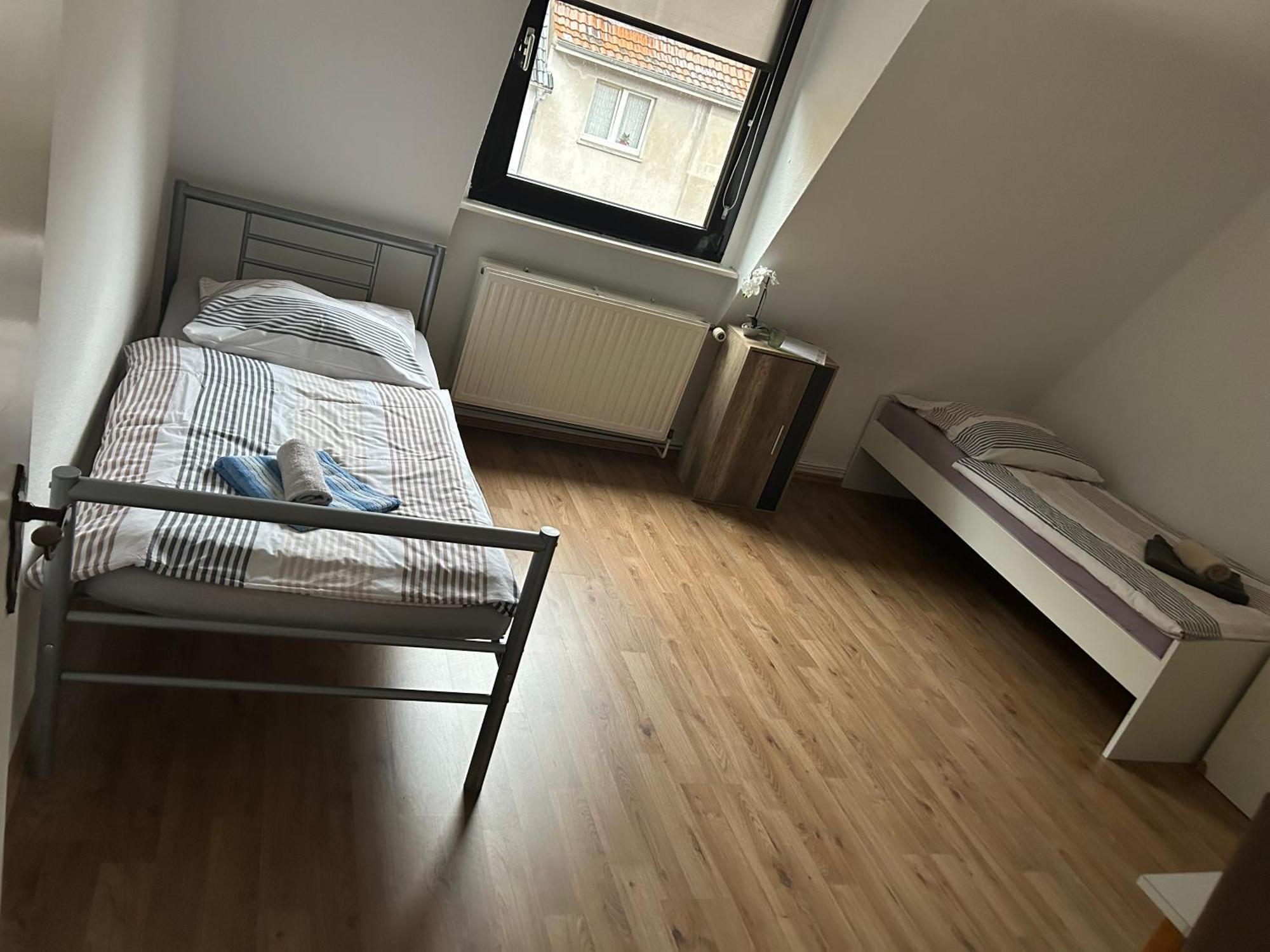 Monteurwohnung Hagen Haus 1 Esterno foto