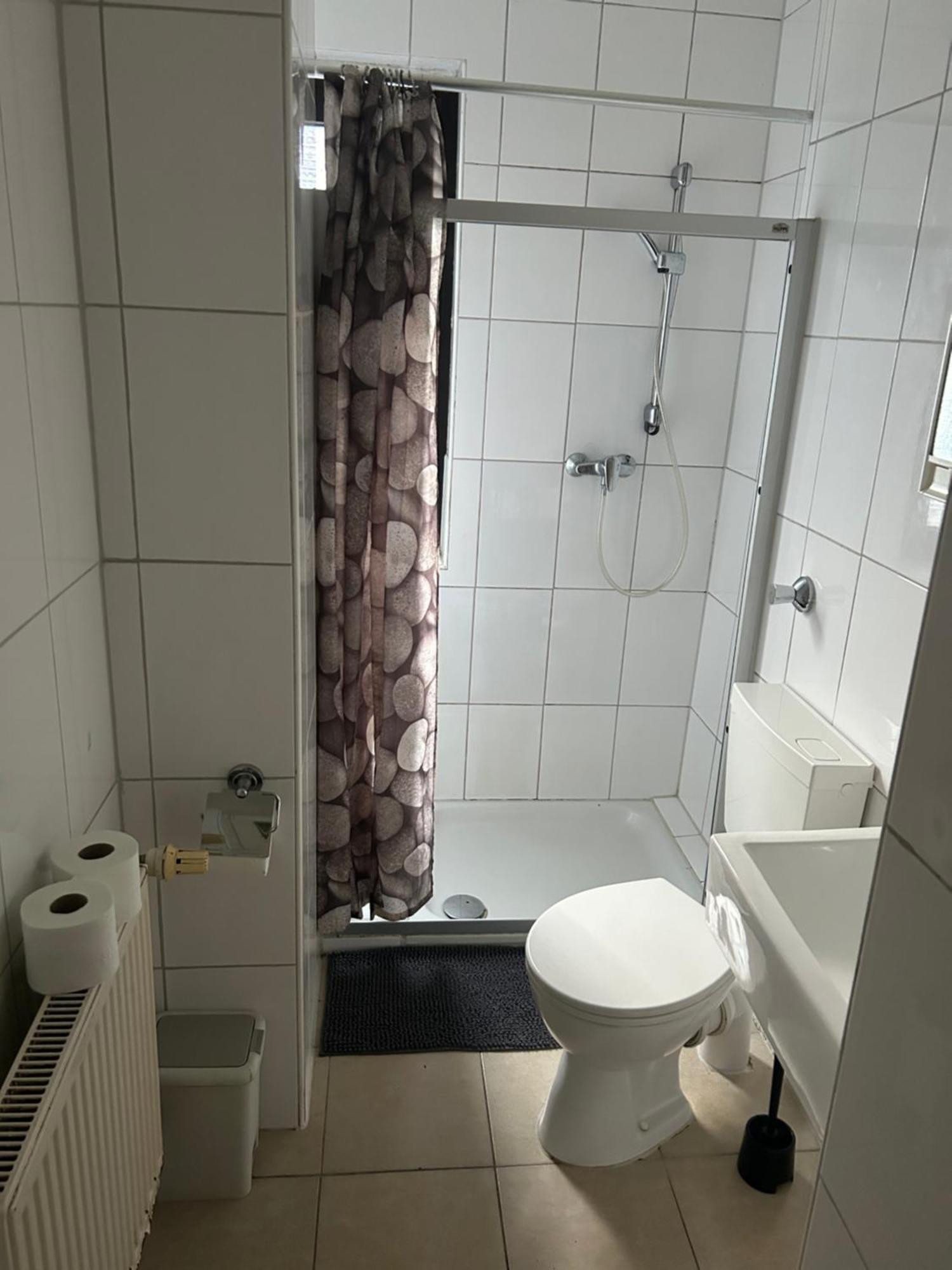 Monteurwohnung Hagen Haus 1 Esterno foto