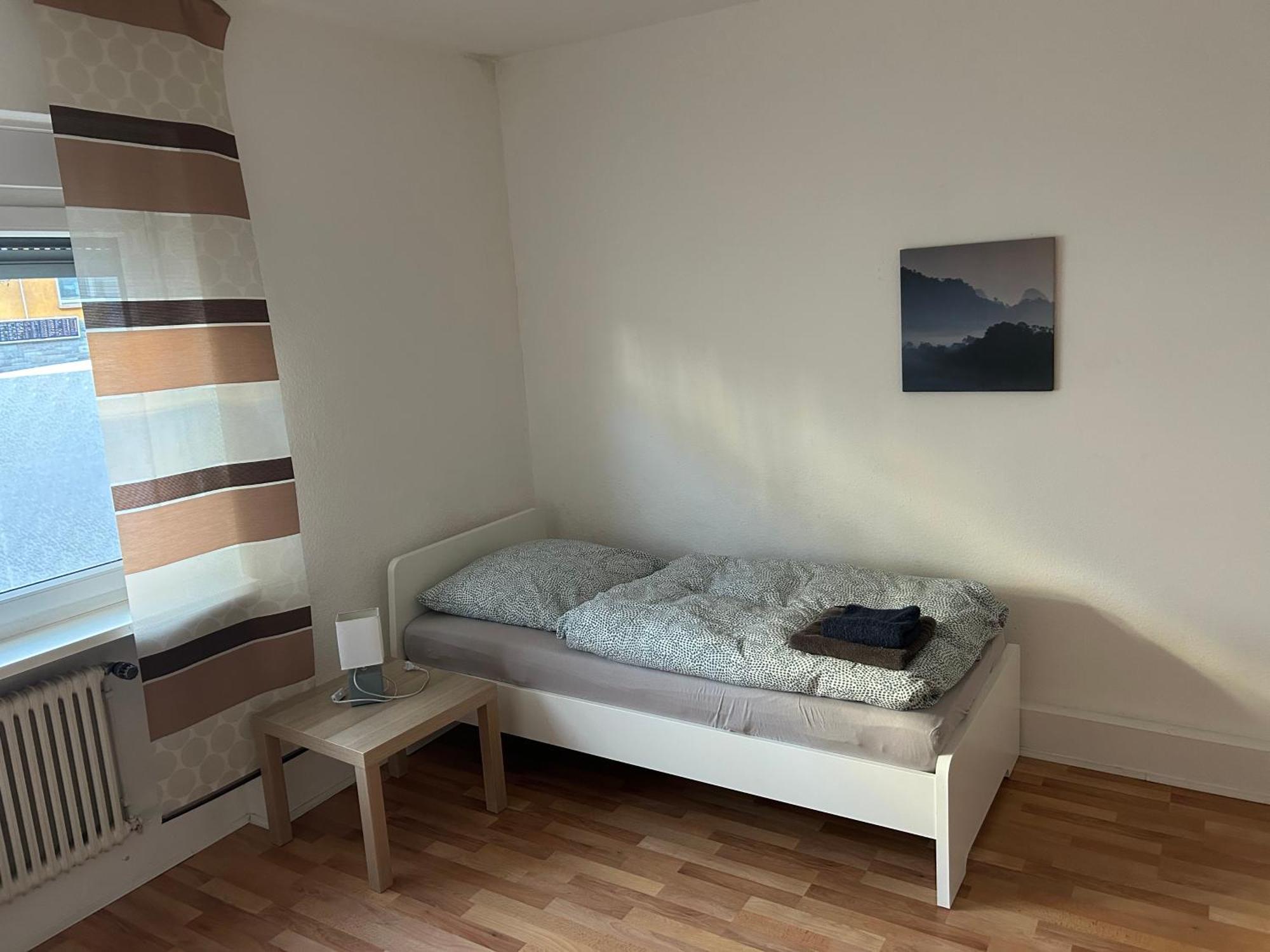Monteurwohnung Hagen Haus 1 Esterno foto