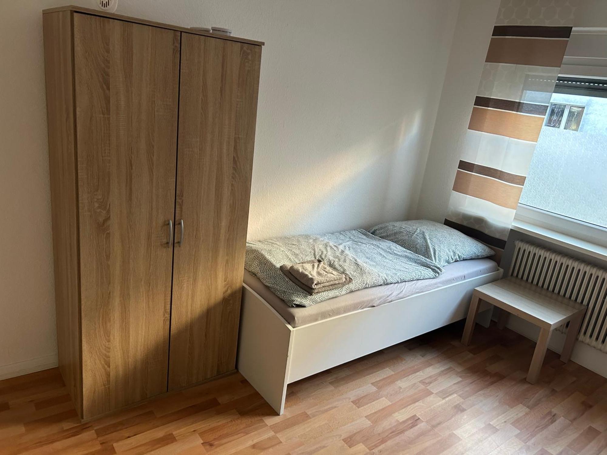 Monteurwohnung Hagen Haus 1 Esterno foto
