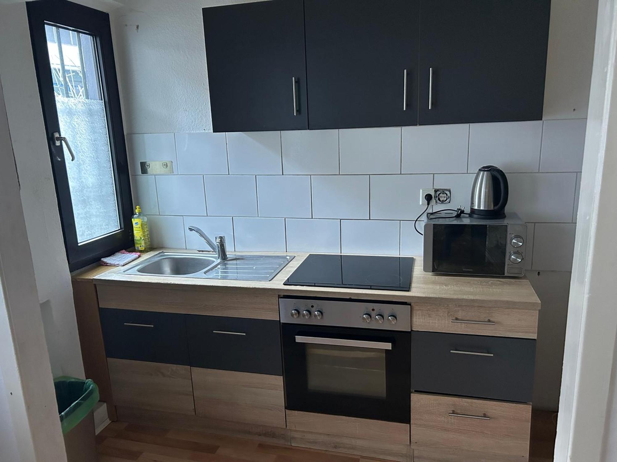 Monteurwohnung Hagen Haus 1 Esterno foto