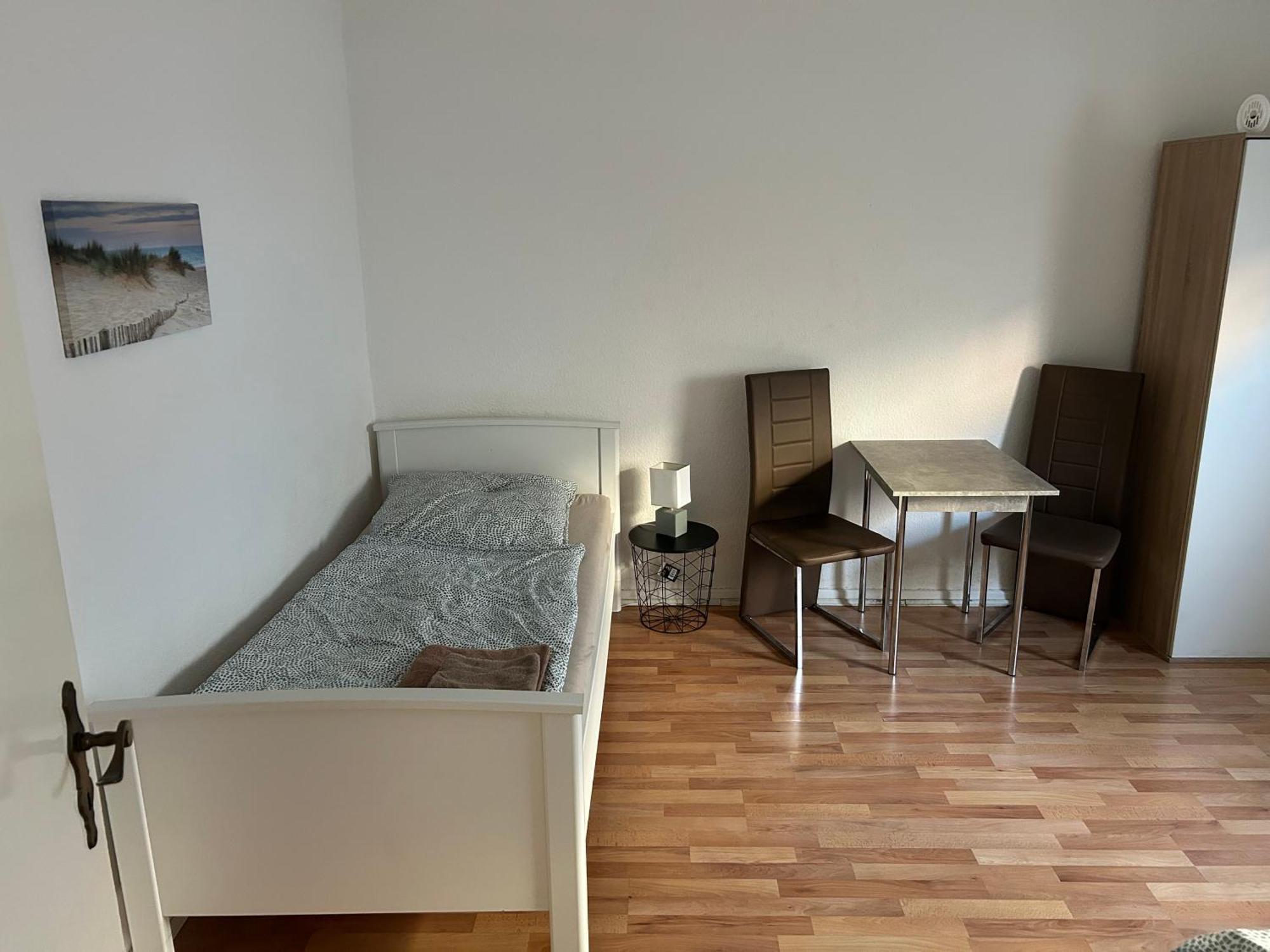 Monteurwohnung Hagen Haus 1 Esterno foto