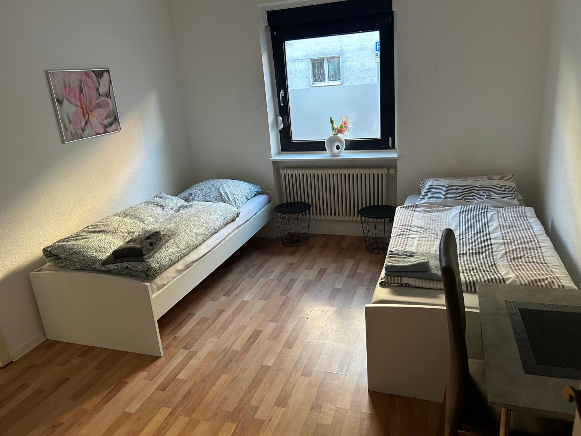 Monteurwohnung Hagen Haus 1 Esterno foto