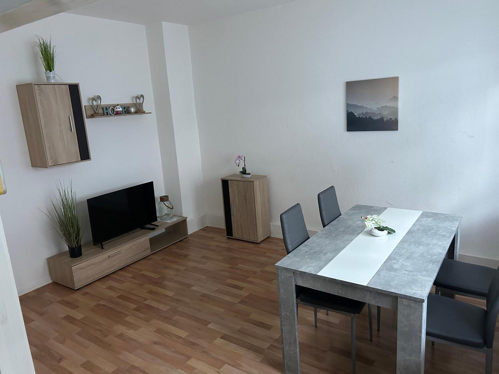 Monteurwohnung Hagen Haus 1 Esterno foto